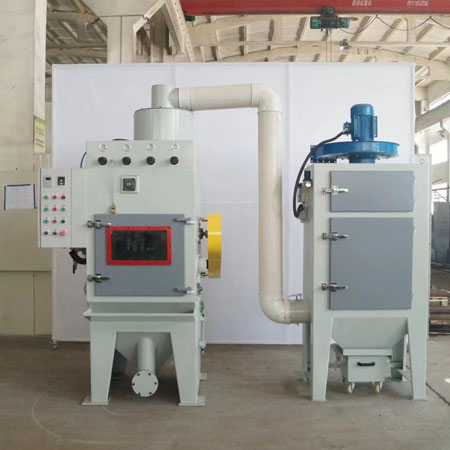 數(shù)控履帶式噴砂機(jī) 數(shù)控履帶式噴砂機(jī)